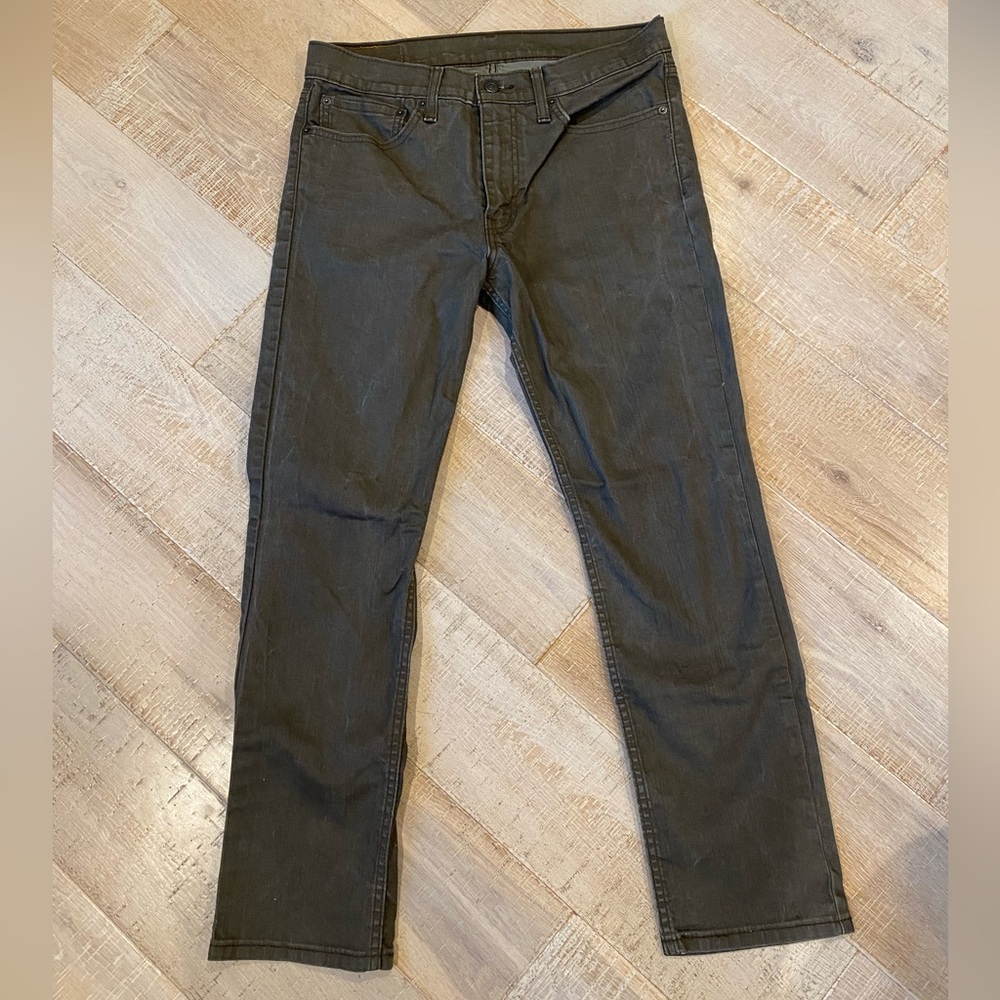 Levi's 511 Jeans 34 x 30 Water<less